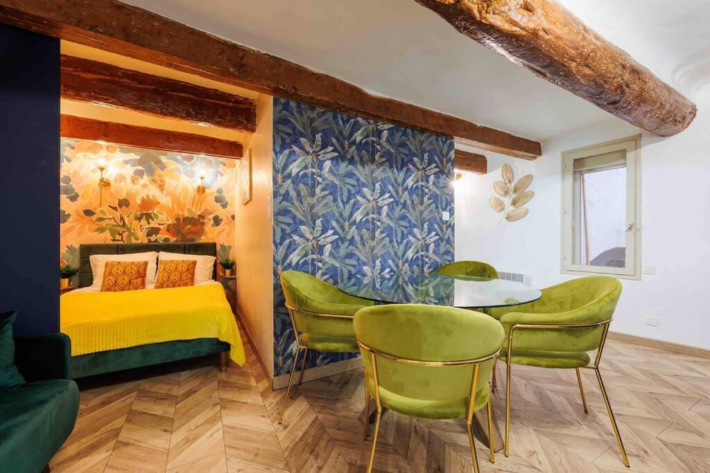 Au Coeur D'Aix-En-Provence Apartment Exterior photo