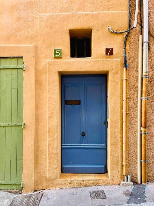 Au Coeur D'Aix-En-Provence Apartment Exterior photo